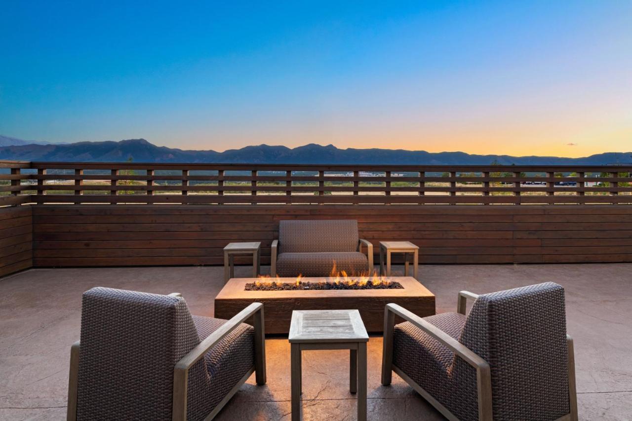 Hotel Courtyard By Marriott North, Air Force Academy 3*