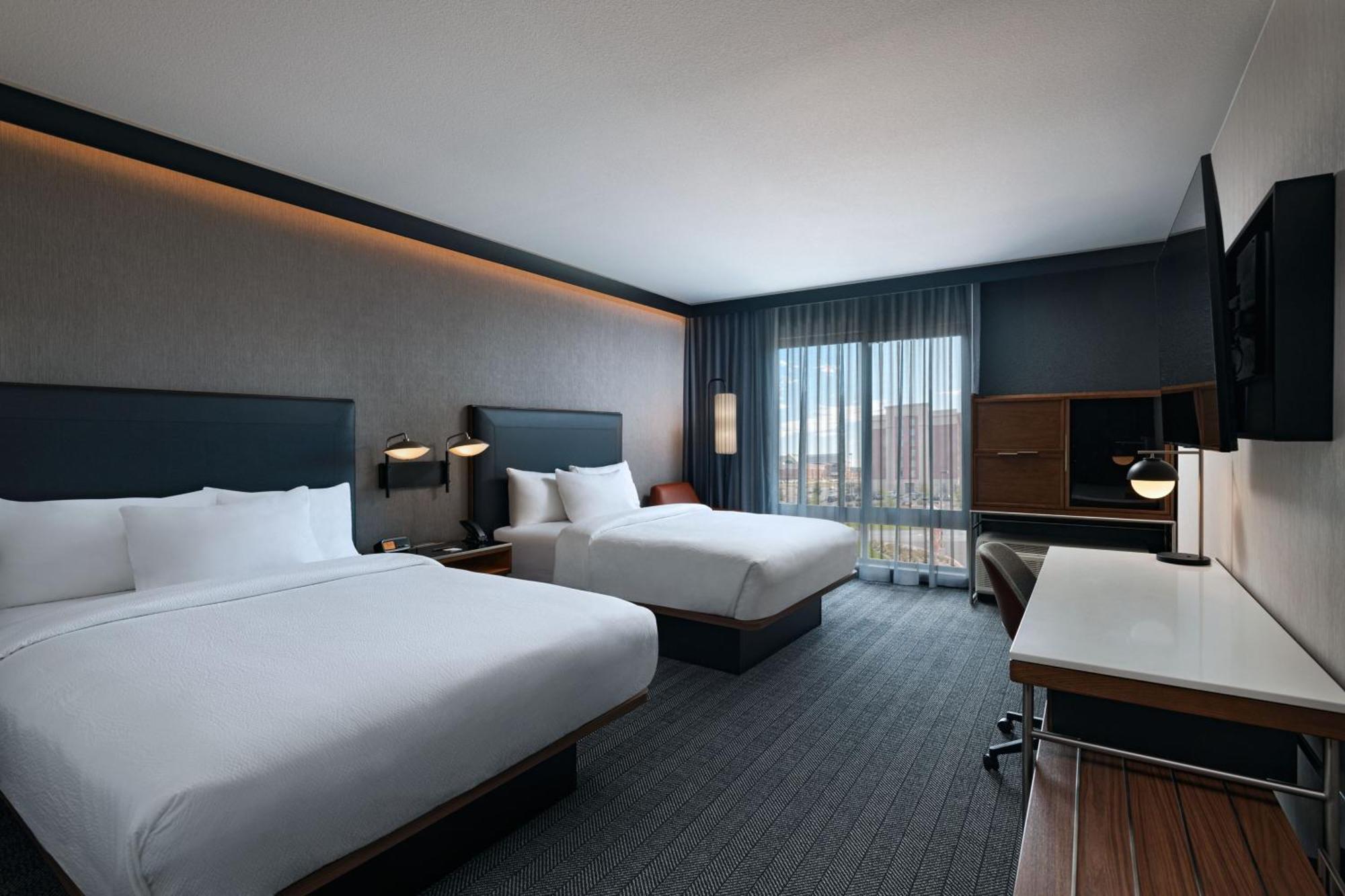 Courtyard By Marriott North, Air Force Academy 3* Colorado Springs